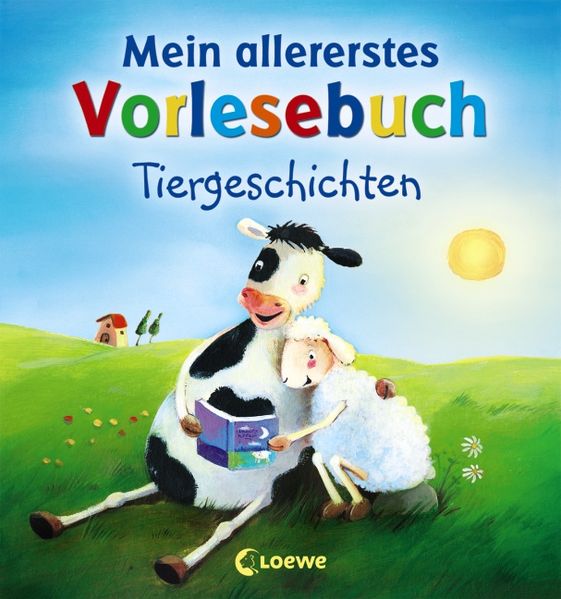 Cover von Mein allererstes Vorlesebuch