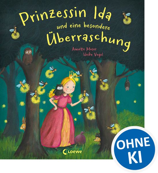 Cover von Prinzessin Ida und eine besondere Ãœberraschung