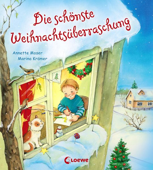 Cover von Die schönste Weihnachtsüberraschung