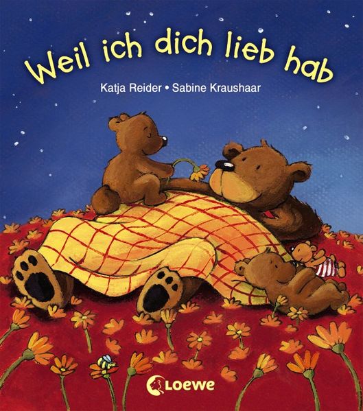 Cover von Weil ich dich lieb hab