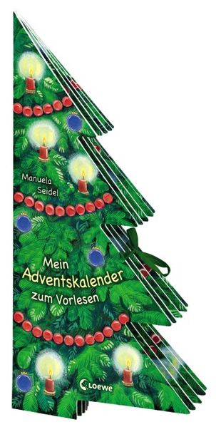 Cover von Mein Adventskalender zum Vorlesen