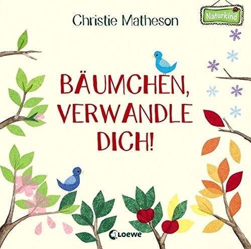Cover von Bäumchen, verwandle dich!
