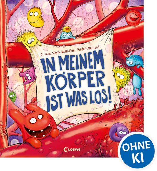 Cover von In meinem Körper ist was los!
