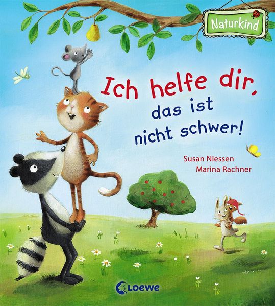 Cover von Ich helfe dir, das ist nicht schwer!