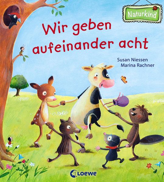 Cover von Wir geben aufeinander acht