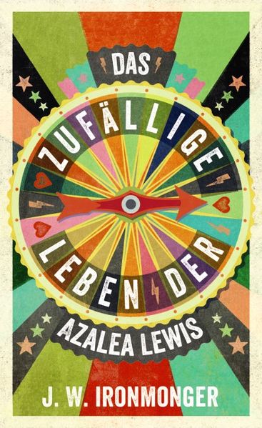 Cover von Das zufällige Leben der Azalea Lewis