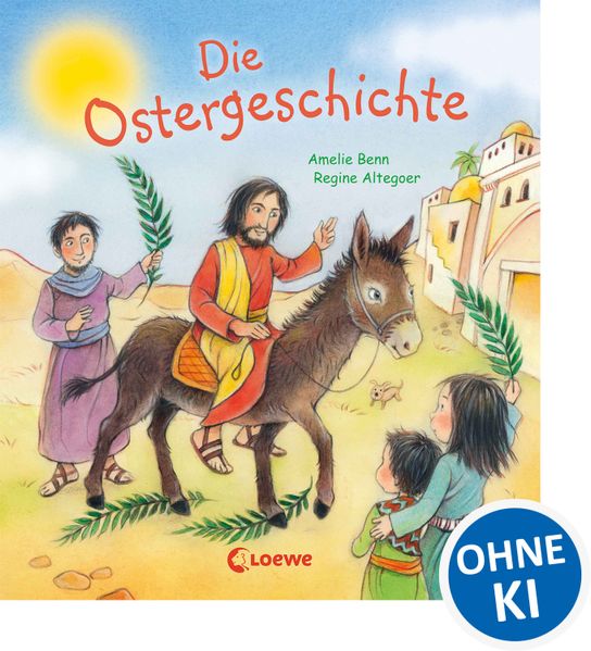 Cover von Die Ostergeschichte