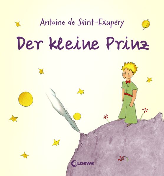 Cover von Der kleine Prinz