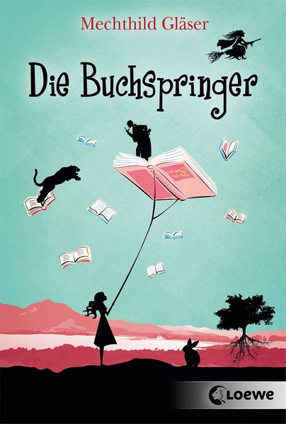 Cover von Die Buchspringer