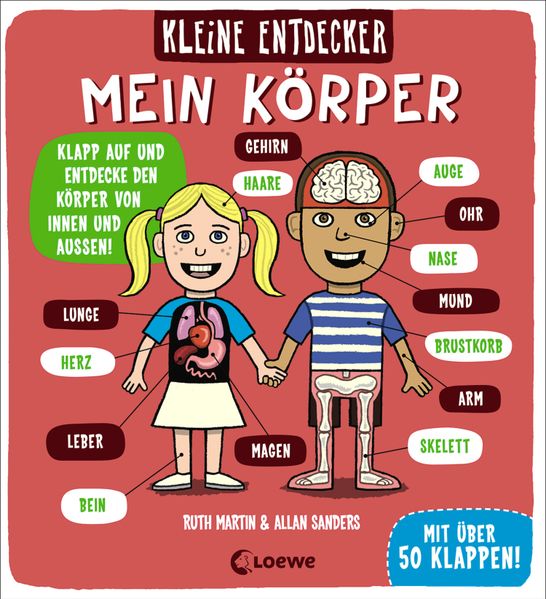 Cover von Kleine Entdecker – Mein Körper