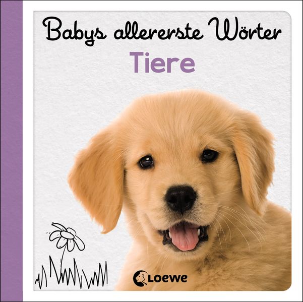 Cover von Babys allererste Wörter – Tiere