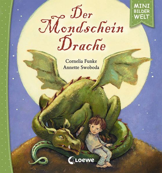 Cover von Mini-Bilderwelt – Der Mondscheindrache