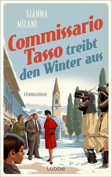 Cover von Commissario Tasso treibt den Winter aus