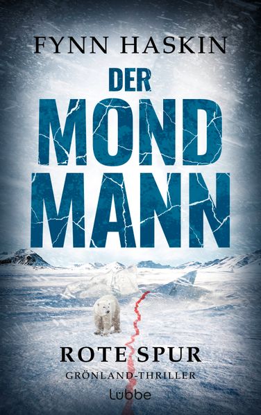 Cover von Der Mondmann – rote Spur
