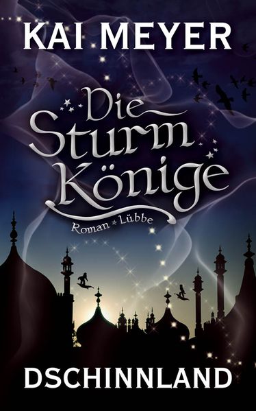 Cover von 1001-Nacht-Trilogie / Die Sturmkönige – Dschinnland