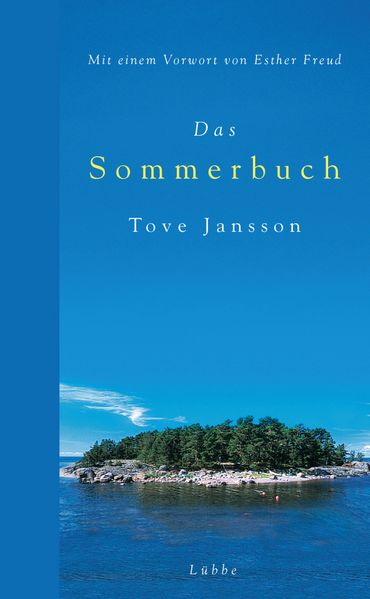 Cover von Das Sommerbuch