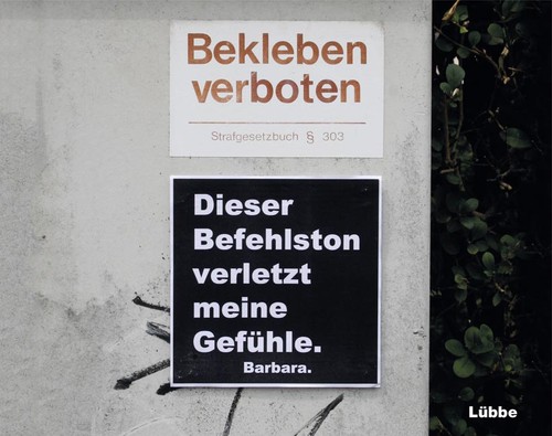 Cover von Dieser Befehlston verletzt meine Gefühle