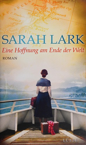 Cover von Eine Hoffnung am Ende der Welt