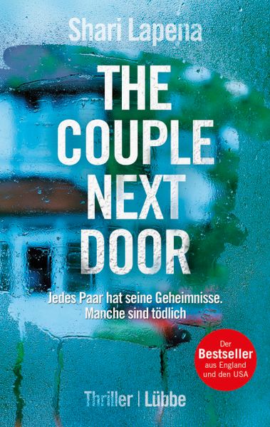 Cover von The Couple Next Door