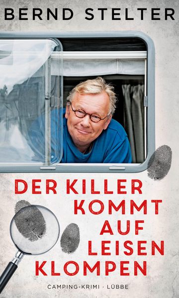 Cover von Der Killer kommt auf leisen Klompen
