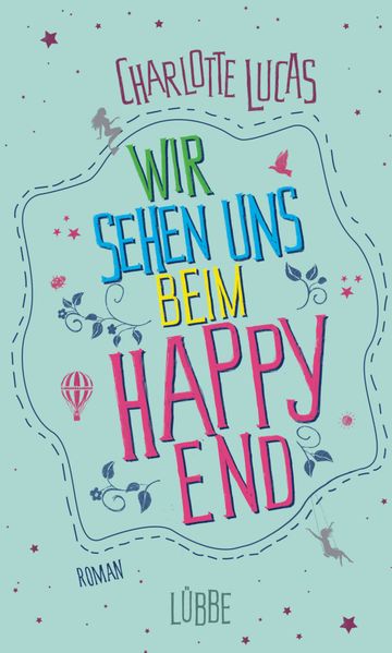 Cover von Wir sehen uns beim Happy End