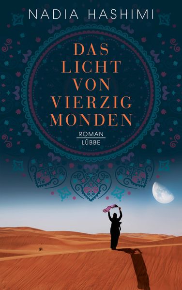 Cover von Das Licht von vierzig Monden