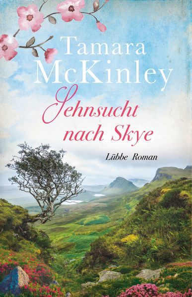 Cover von Sehnsucht nach Skye