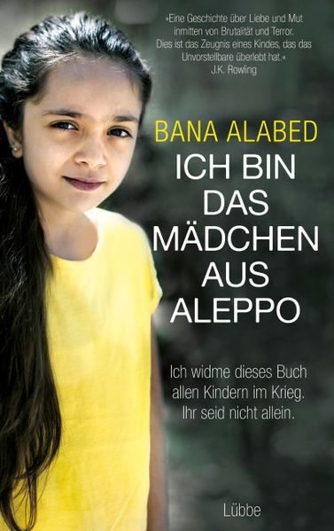 Cover von Ich bin das Mädchen aus Aleppo