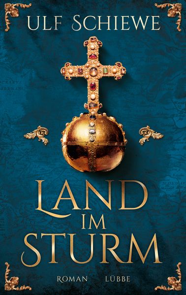 Cover von Land im Sturm