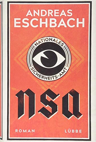 Cover von NSA – Nationales Sicherheits-Amt