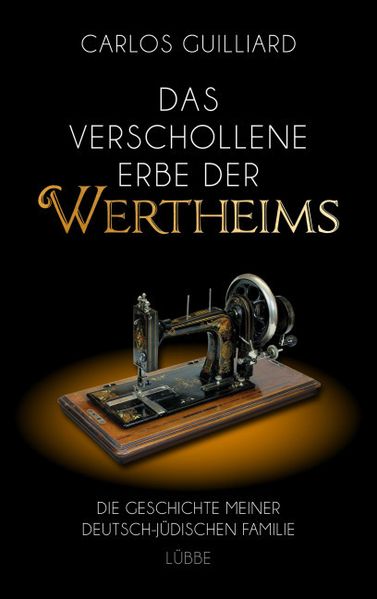 Cover von Das verschollene Erbe der Wertheims