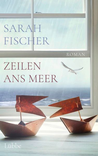 Cover von Zeilen ans Meer