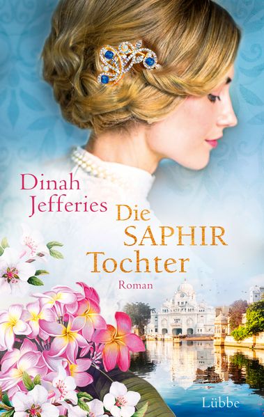 Cover von Die Saphirtochter
