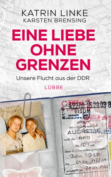 Cover von Eine Liebe ohne Grenzen