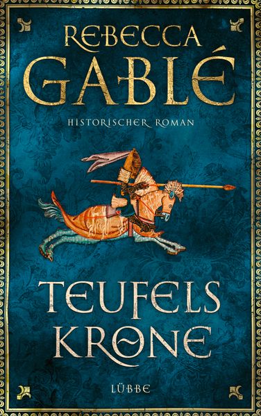 Cover von Teufelskrone