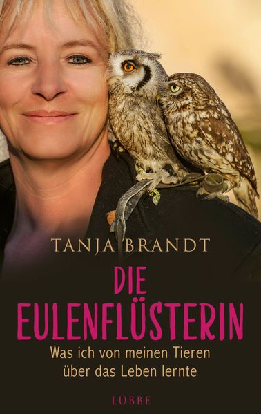 Cover von Die Eulenflüsterin