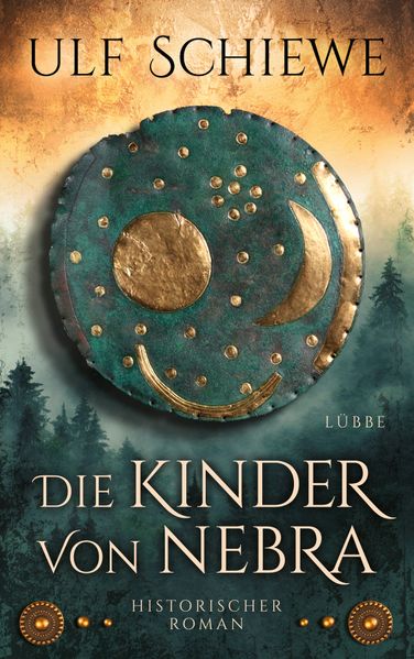 Cover von Die Kinder von Nebra