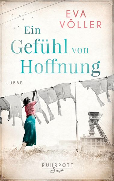 Cover von Ein Gefühl von Hoffnung