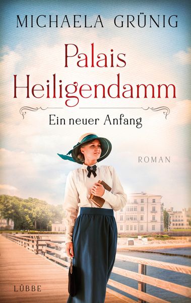 Cover von Palais Heiligendamm – Ein neuer Anfang