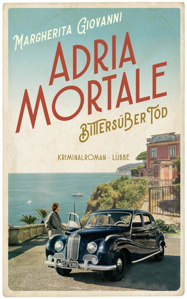 Cover von Adria mortale – Bittersüßer Tod