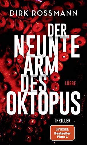 Cover von Der neunte Arm des Oktopus
