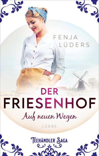 Cover von Der Friesenhof – auf neuen Wegen