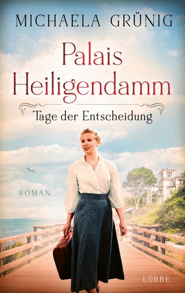 Cover von Palais Heiligendamm – Stürmische Zeiten