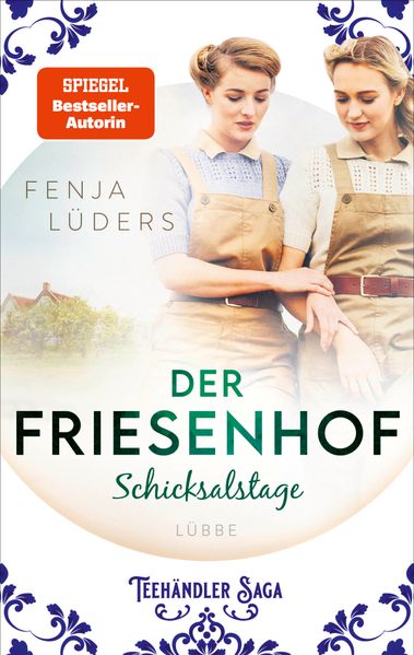 Cover von Der Friesenhof – Schicksalstage