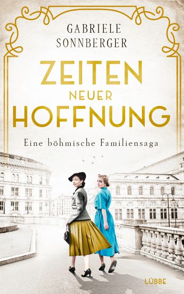 Cover von Zeiten neuer Hoffnung