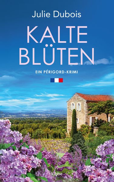 Cover von Kalte Blüten