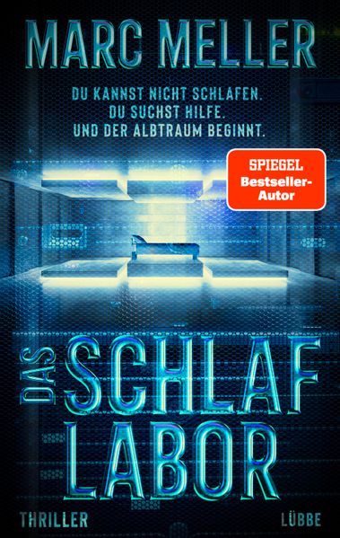 Cover von Das Schlaflabor