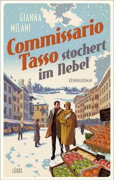 Cover von Commissario Tasso stochert im Nebel