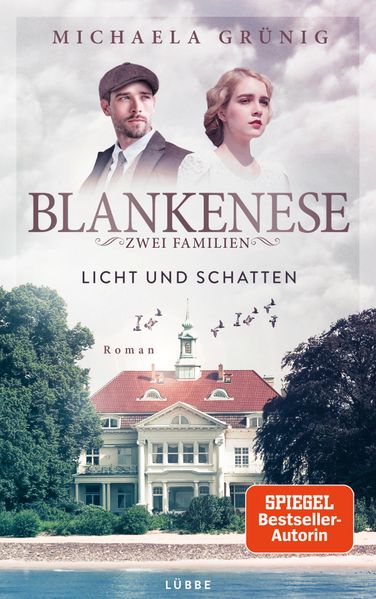 Cover von Blankenese, zwei Familien – Licht und Schatten
