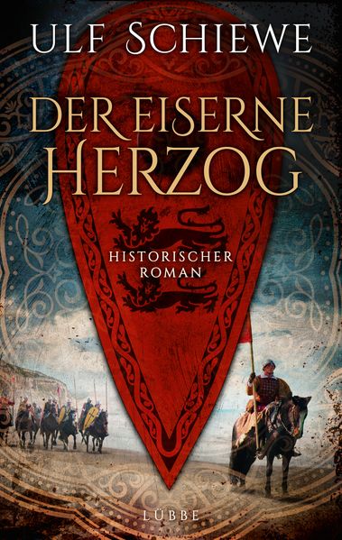 Cover von Der eiserne Herzog